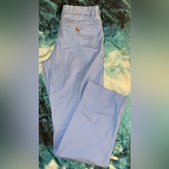 Vineyard Vines Powder Blue Chinos - Picture 5 of 5